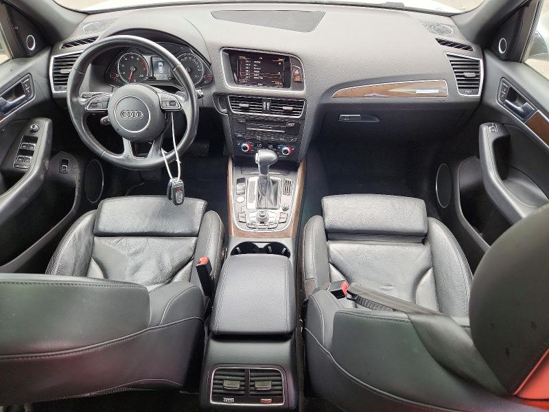 54752206 :رقم المزاد ، WA1D7AFP8GA059805 vin ، 2016 Audi Q5 مزاد بيع