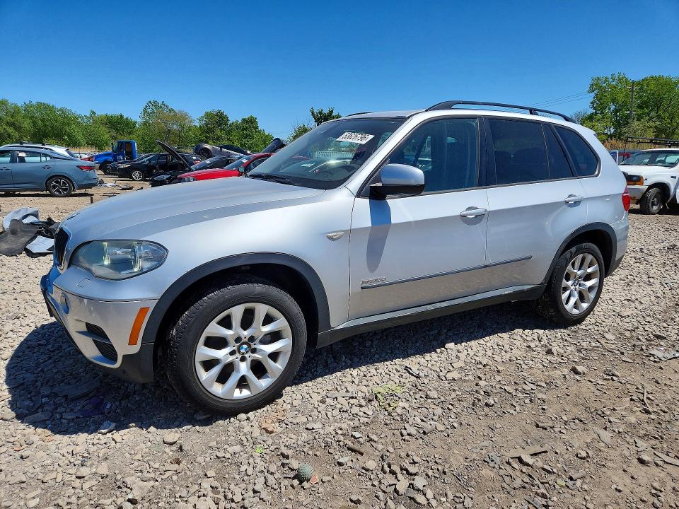 Aukcja sprzedaży 2012 Bmw X5, vin: 5UXZV4C57CL748463, numer aukcji: 53626796