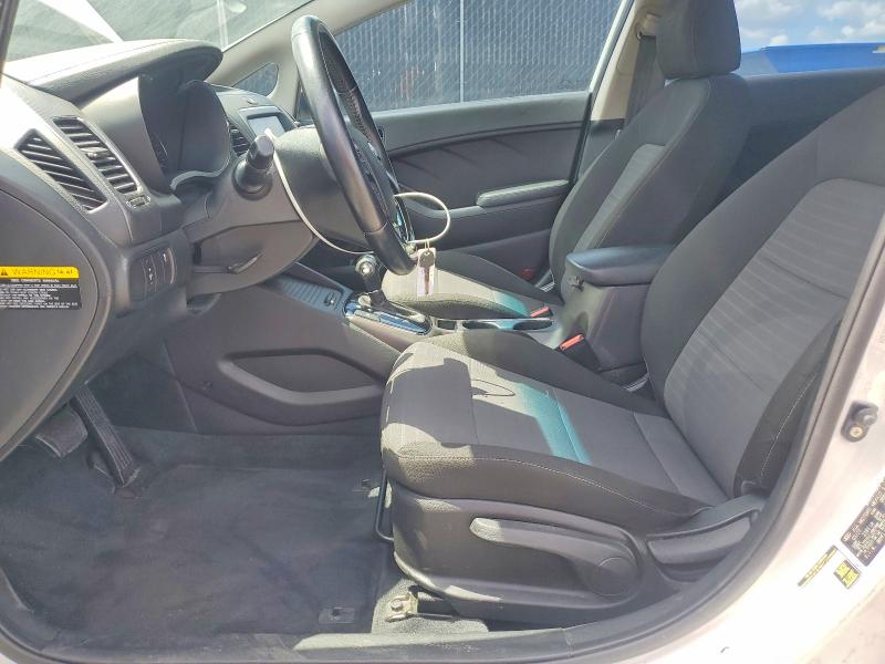 Продаж на аукціоні авто 2017 Kia Forte, vin: 3KPFL4A72HE137688, номер лоту: 54453576