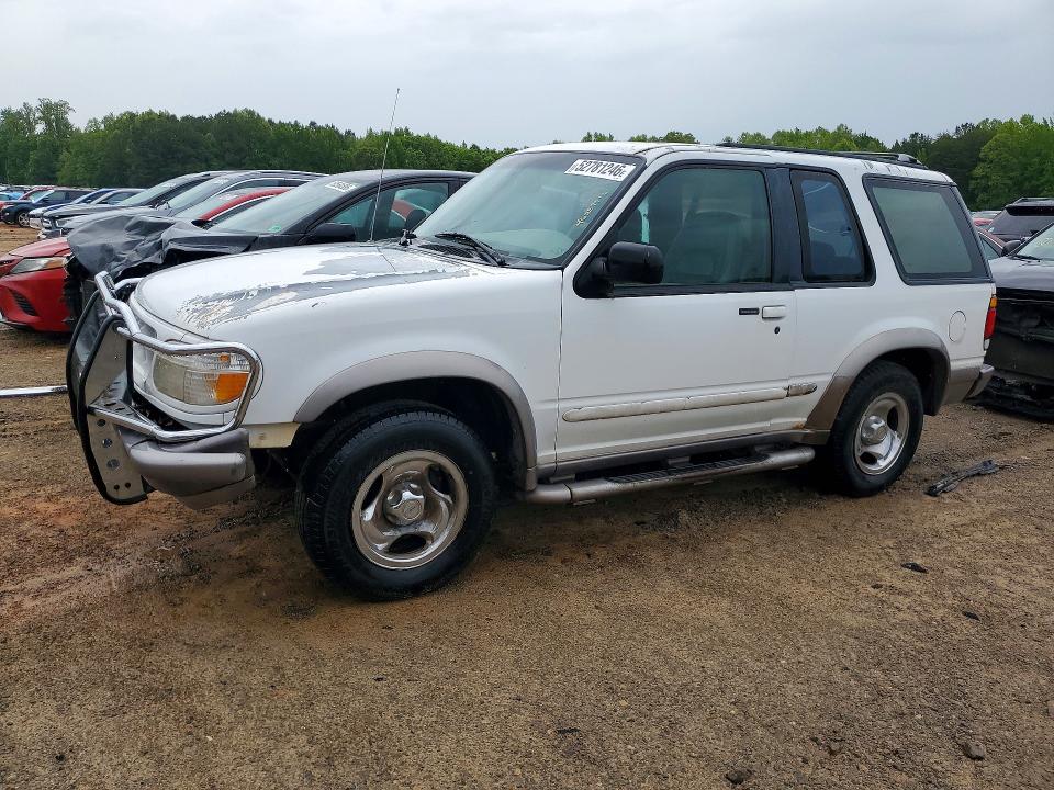 Aukcja sprzedaży 1996 Ford Explorer, vin: 1FMDU24X3TUD88374, numer aukcji: 52781246