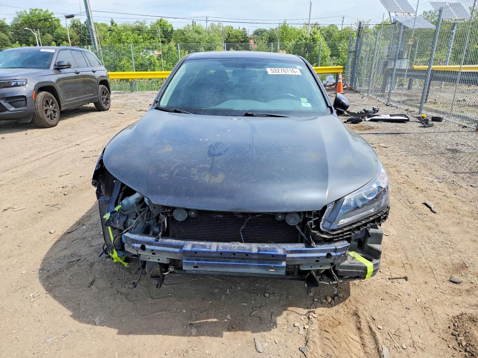53276716 :رقم المزاد ، 1HGCR2F51EA220610 vin ، 2014 Honda Accord مزاد بيع