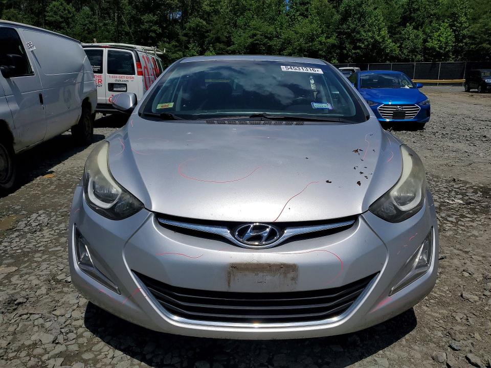 Продаж на аукціоні авто 2016 Hyundai Elantra, vin: 5NPDH4AE1GH692584, номер лоту: 54531316