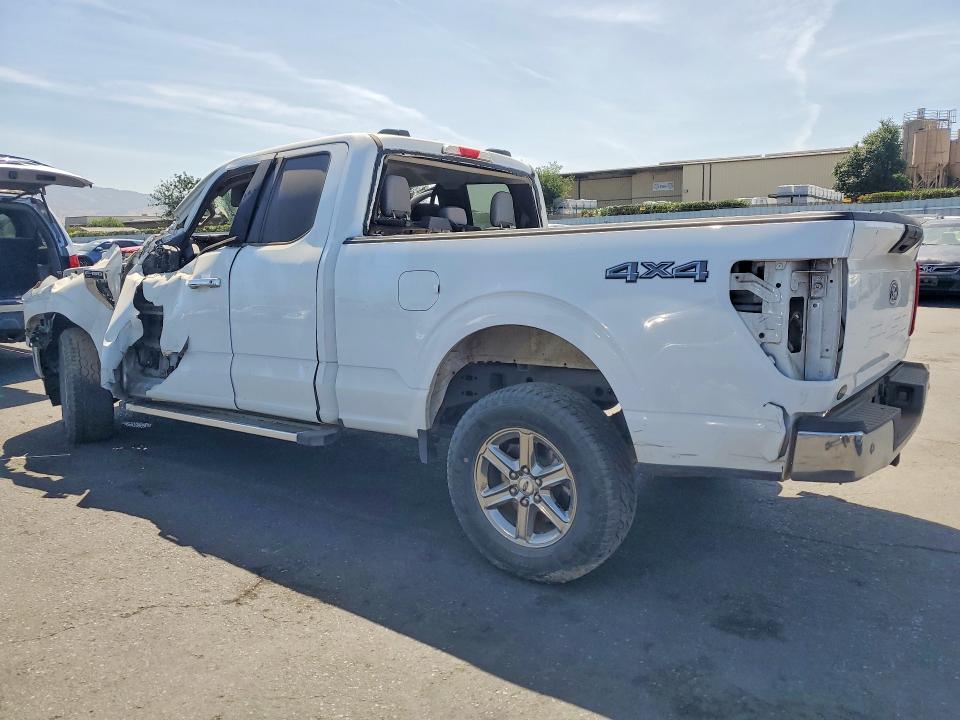 Aukcja sprzedaży 2025 Ford F150, vin: 1FTEX3LP9SKD08075, numer aukcji: 53445336