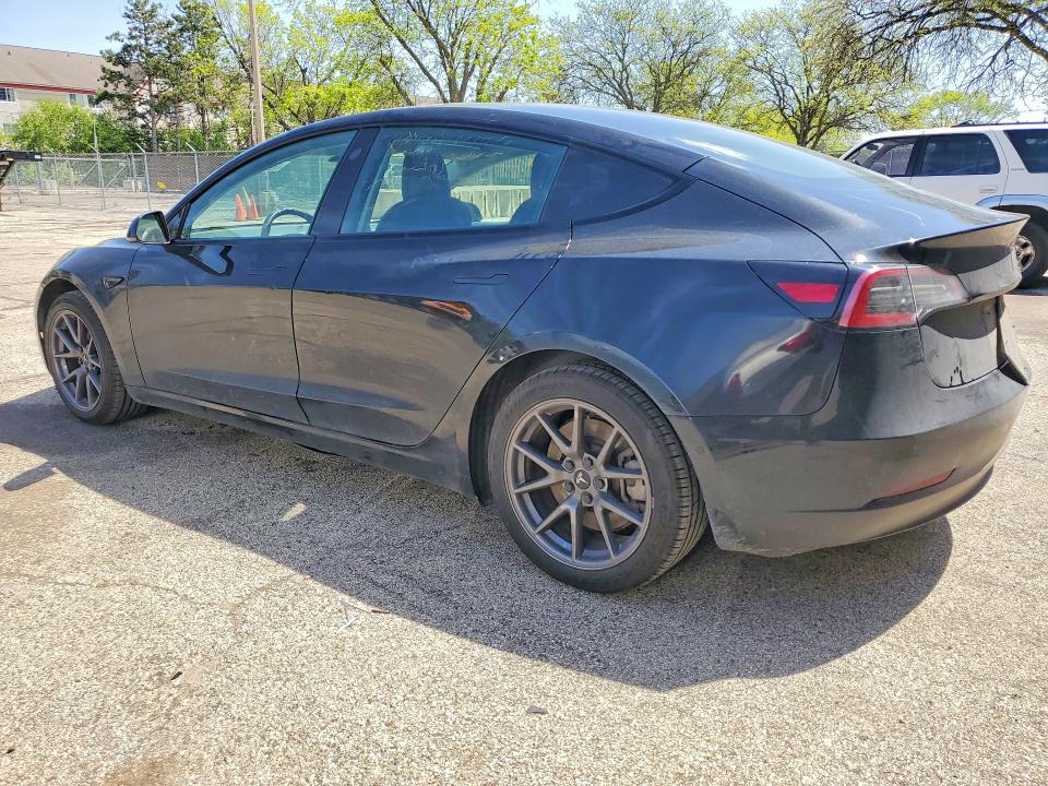 Продажа на аукционе авто 2022 Tesla Model 3, vin: 5YJ3E1EAXNF288494, номер лота: 52332326