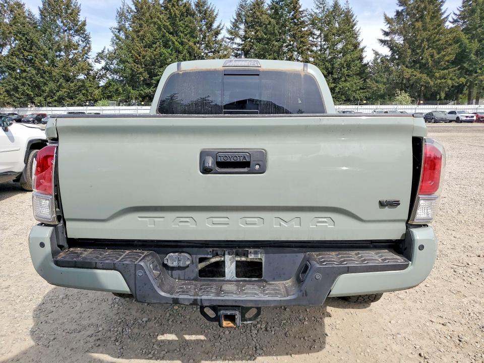 Aukcja sprzedaży 2022 Toyota Tacoma, vin: 3TMCZ5AN2NM460520, numer aukcji: 52033446