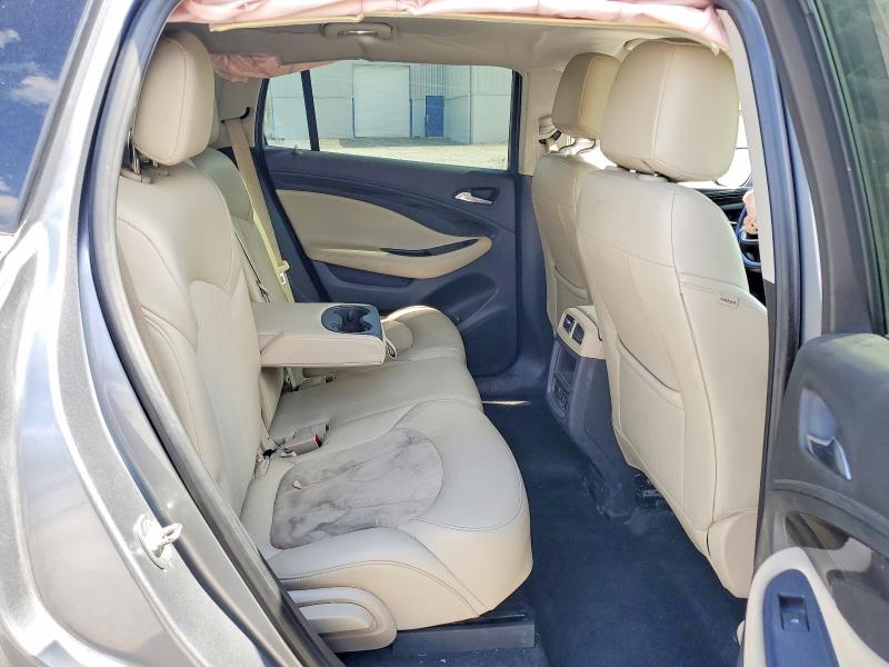 2020 Buick Envision მანქანა იყიდება აუქციონზე, vin: LRBFX1SA5LD099878, აუქციონის ნომერი: 52336196