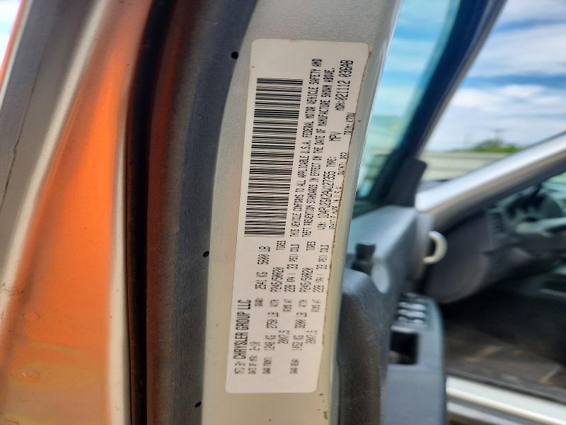 Продаж на аукціоні авто 2010 Dodge Nitro, vin: 1D4PU2GK2AW127355, номер лоту: 53084776