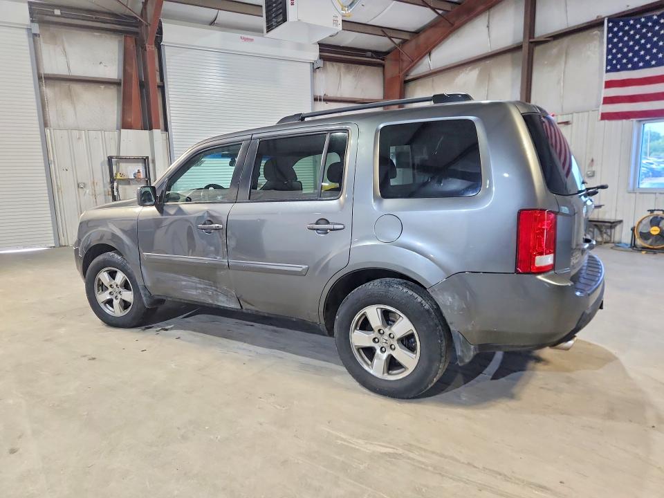 Aukcja sprzedaży 2011 Honda Pilot, vin: 5FNYF4H4XBB064776, numer aukcji: 52404916