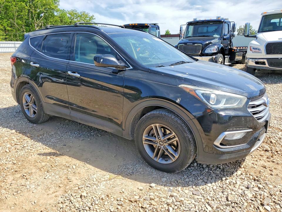 Продажа на аукционе авто 2017 Hyundai Santa Fe Sport, vin: 5NMZU3LB1HH007710, номер лота: 52134516