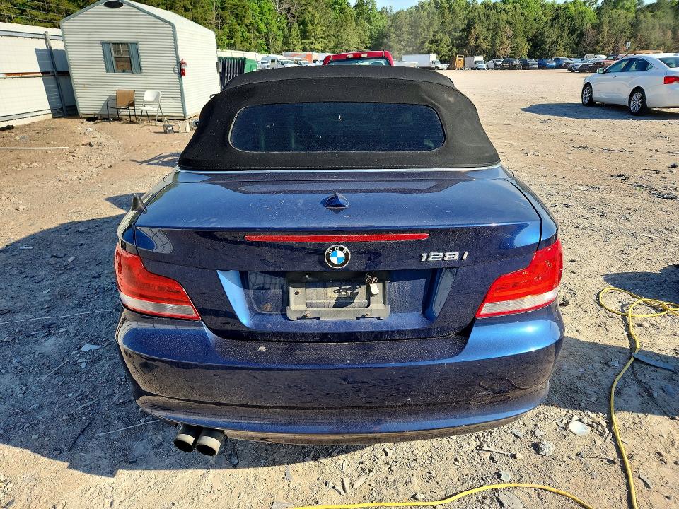 Aukcja sprzedaży 2012 Bmw 128, vin: WBAUN1C53CVH84066, numer aukcji: 54079096