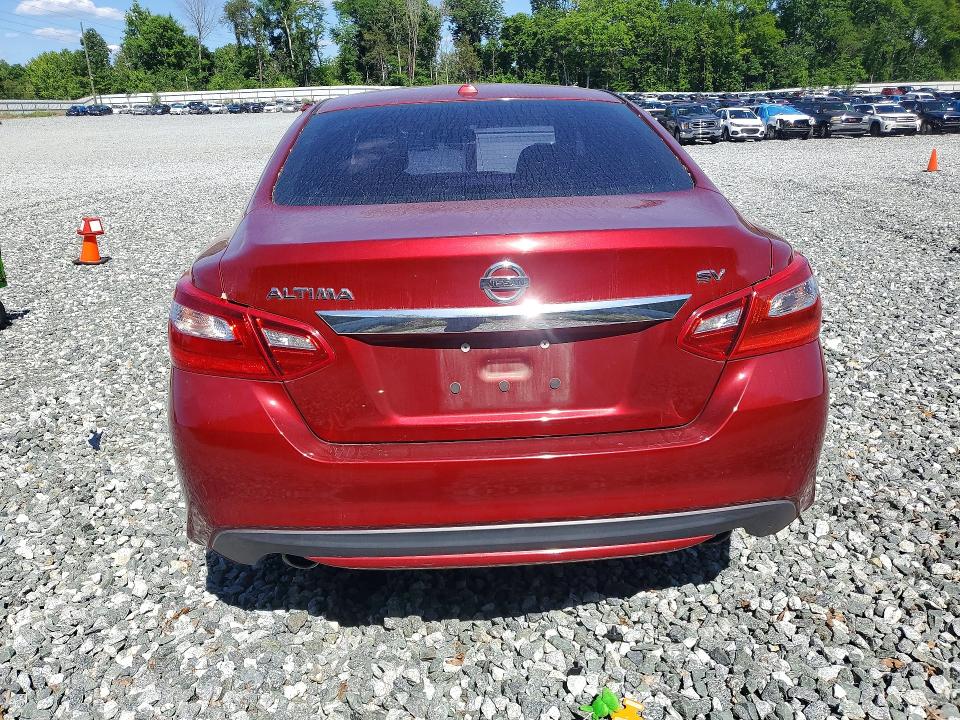 Продажа на аукционе авто 2017 Nissan Altima, vin: 1N4AL3AP7HC488100, номер лота: 53321396