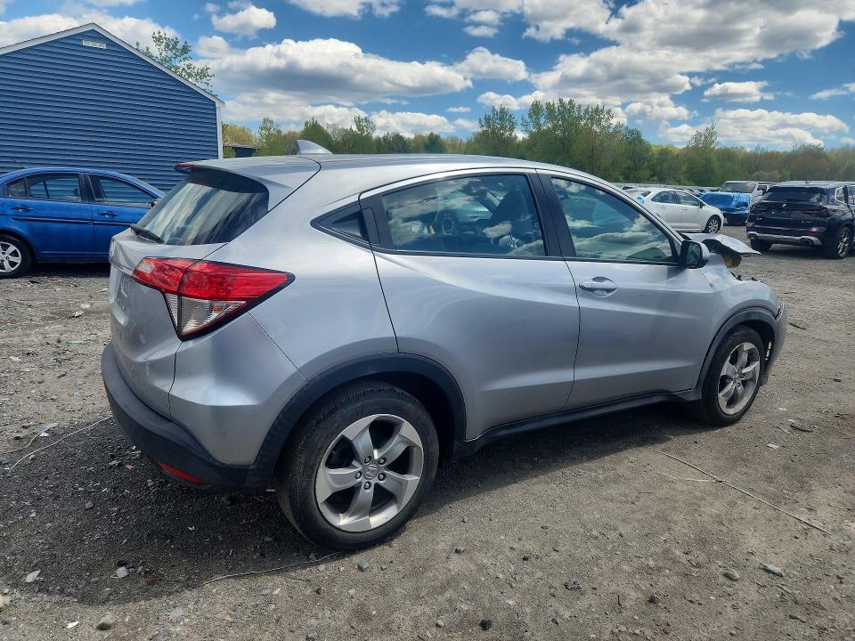 Продаж на аукціоні авто 2021 Honda Hr-v, vin: 3CZRU5H39MM721468, номер лоту: 52552566