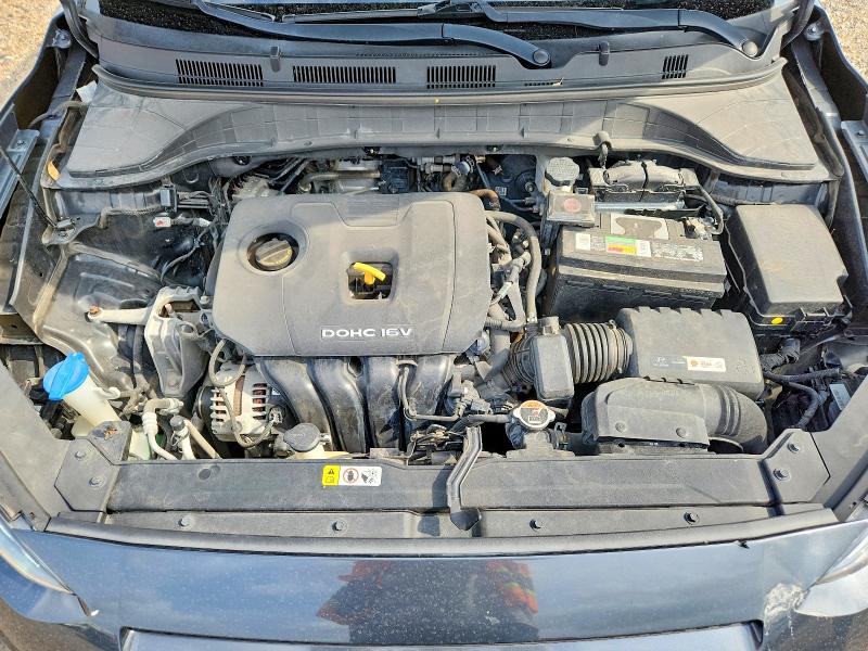 Продаж на аукціоні авто 2019 Hyundai Kona, vin: KM8K12AA8KU230806, номер лоту: 54155946
