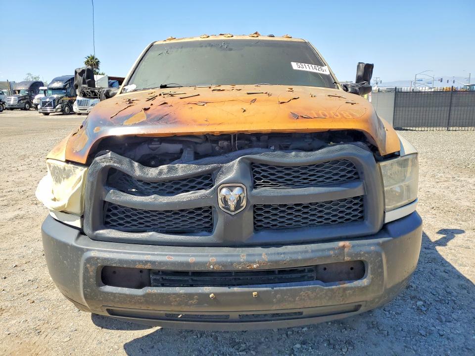2014 Ram 3500 მანქანა იყიდება აუქციონზე, vin: 3C7WRSAJXEG327207, აუქციონის ნომერი: 53111426