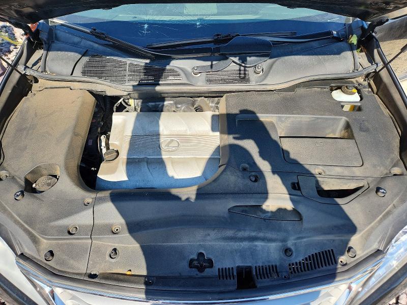 2013 Lexus Rx მანქანა იყიდება აუქციონზე, vin: JTJZK1BA7D2007984, აუქციონის ნომერი: 52496816