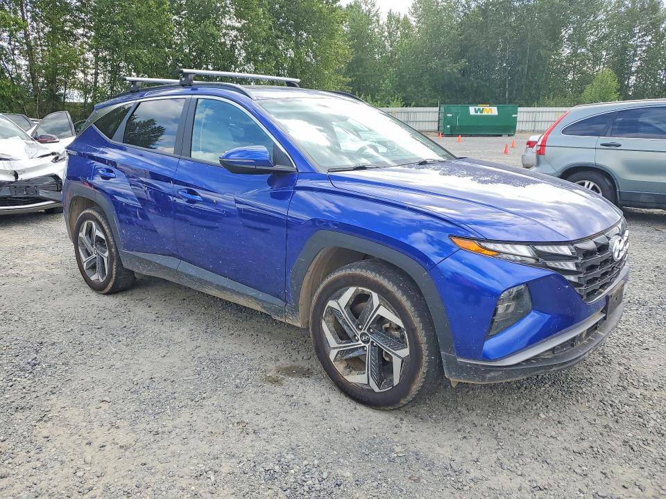Aukcja sprzedaży 2023 Hyundai Tucson, vin: 5NMJFCAE4PH174341, numer aukcji: 52258956