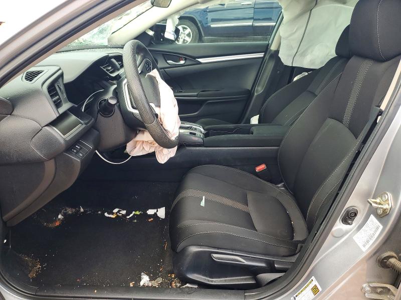 54913216 :رقم المزاد ، 19XFC2F63LE009408 vin ، 2020 Honda Civic مزاد بيع