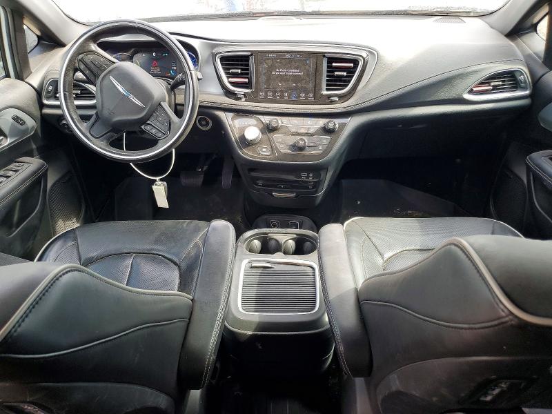 Продажа на аукционе авто 2020 Chrysler Pacifica, vin: 2C4RC1N70LR199488, номер лота: 53218346