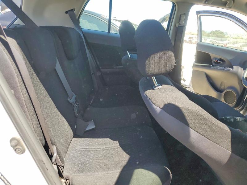 2008 Scion Xd მანქანა იყიდება აუქციონზე, vin: JTKKU10468J018605, აუქციონის ნომერი: 53653486