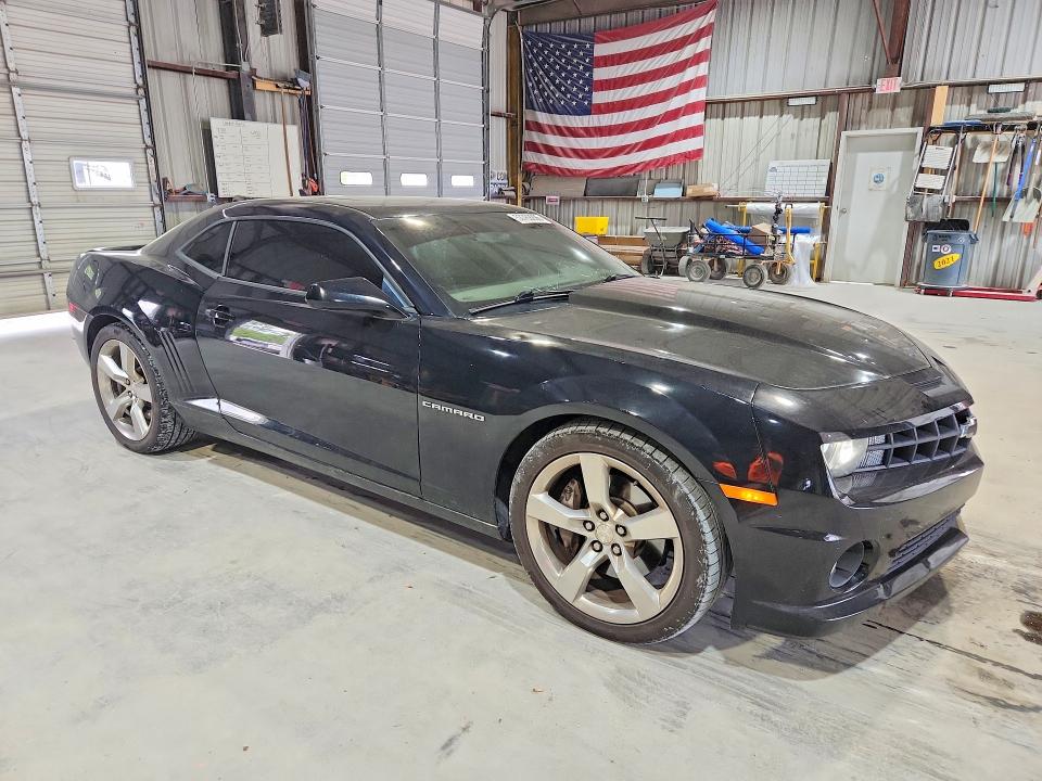 Продажа на аукционе авто 2011 Chevrolet Camaro, vin: 2G1FK1EJXB9122331, номер лота: 53769296