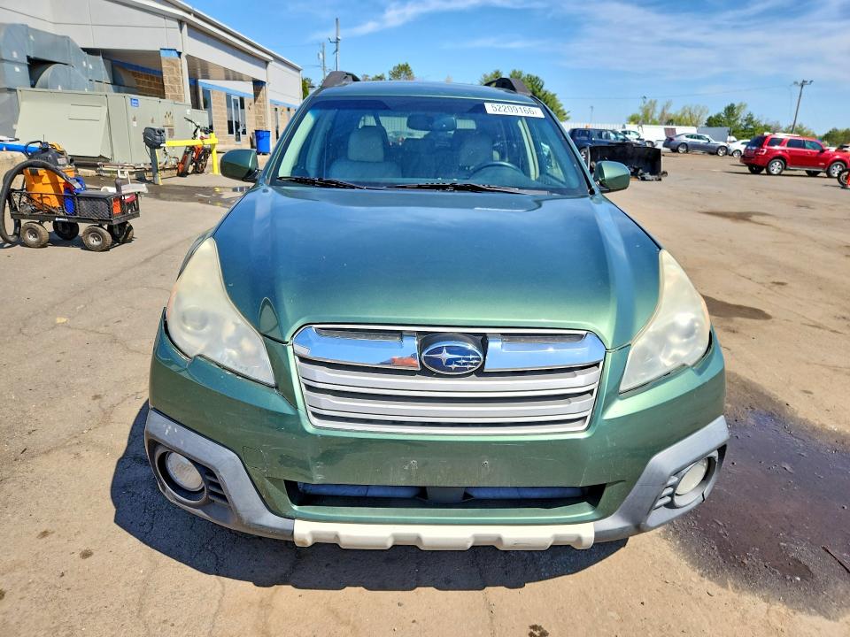 Aukcja sprzedaży 2013 Subaru Outback, vin: 4S4BRBLC7D3276109, numer aukcji: 52209166