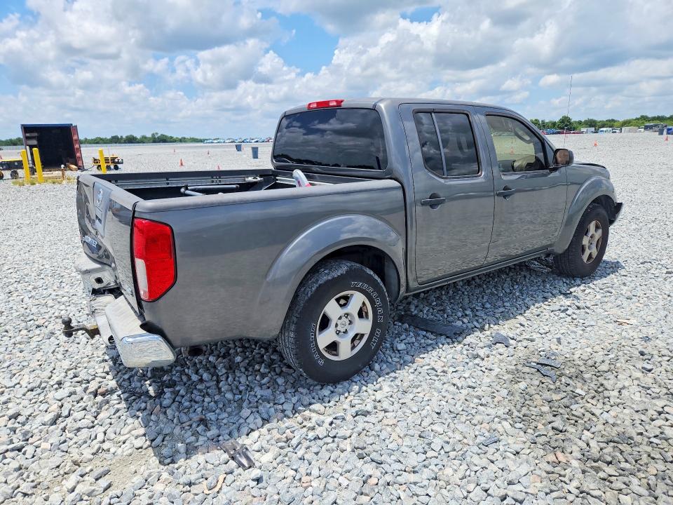 Продажа на аукционе авто 2008 Nissan Frontier, vin: 1N6AD07U78C443979, номер лота: 53578146
