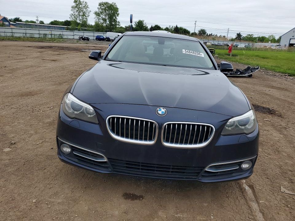 54848206 :رقم المزاد ، WBA5A7C59ED219037 vin ، 2014 Bmw 528 مزاد بيع