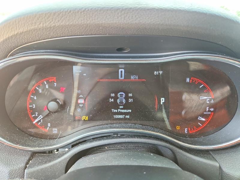 53890906 :رقم المزاد ، 1C4RDHAG2GC484087 vin ، 2016 Dodge Durango مزاد بيع