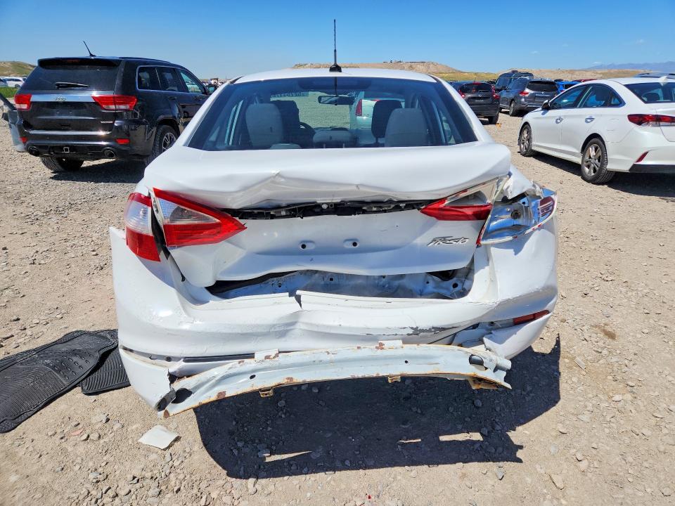 52753176 :رقم المزاد ، 3FADP4AJXEM154446 vin ، 2014 Ford Fiesta مزاد بيع