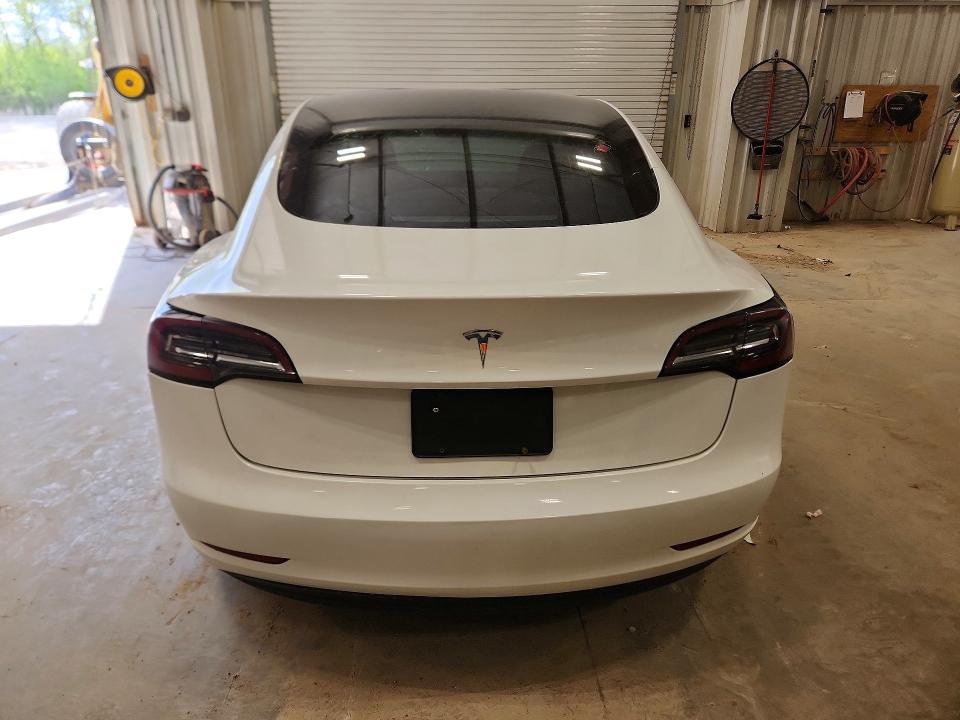 Auction sale of the 2023 Tesla Model 3, vin: 5YJ3E1EA1PF435160, lot number: 53763356