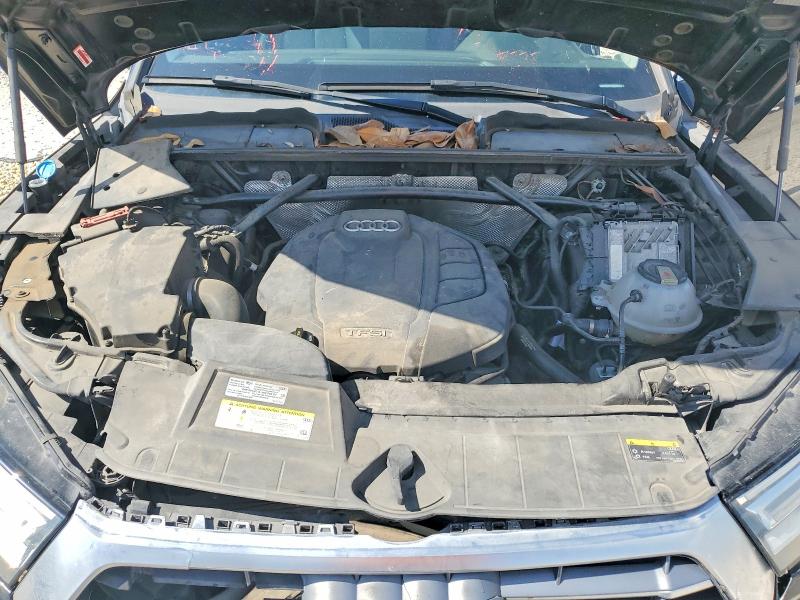 53388176 :رقم المزاد ، WA1ANAFY5K2143729 vin ، 2019 Audi Q5 مزاد بيع