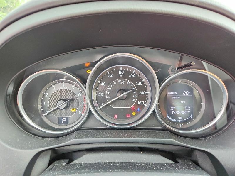 54791266 :رقم المزاد ، JM1GJ1V66E1161260 vin ، 2014 Mazda 6 مزاد بيع