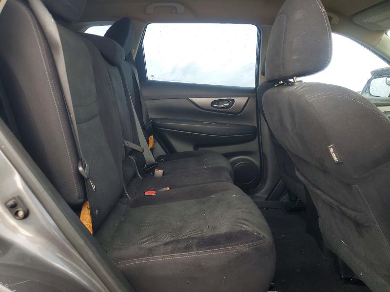 2014 Nissan Rogue მანქანა იყიდება აუქციონზე, vin: 5N1AT2MT5EC796323, აუქციონის ნომერი: 53013196