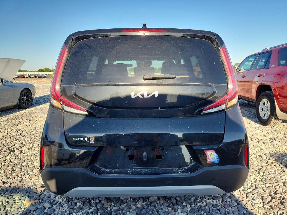 2024 Kia Soul მანქანა იყიდება აუქციონზე, vin: KNDJ23AU6R7235606, აუქციონის ნომერი: 53109776