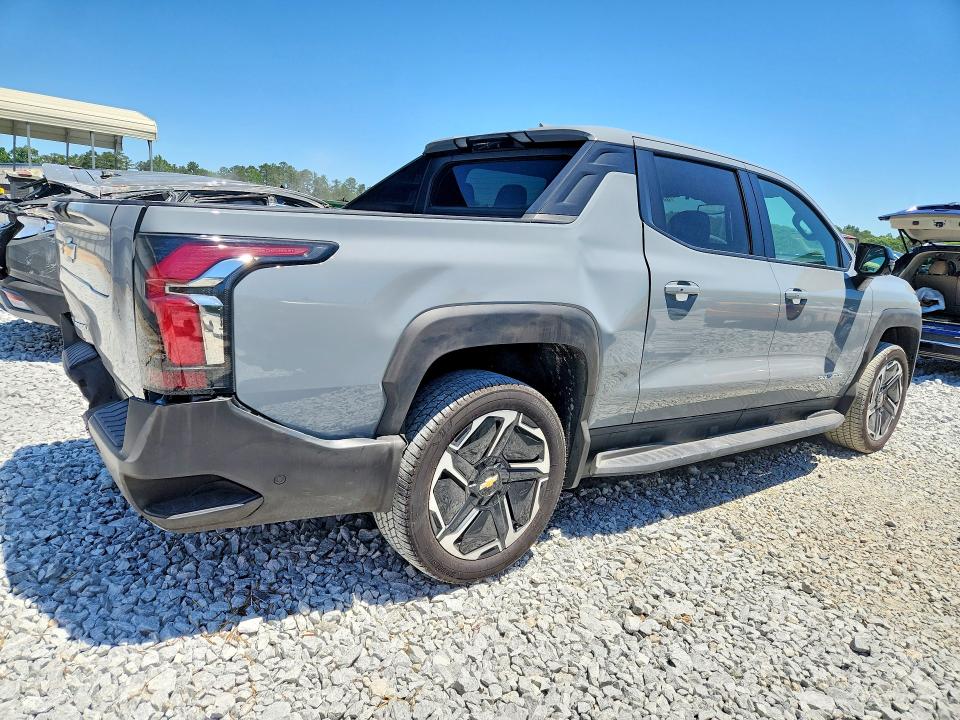 53802556 :رقم المزاد ، 1GC10ZED3SU413515 vin ، 2025 Chevrolet Silverado مزاد بيع