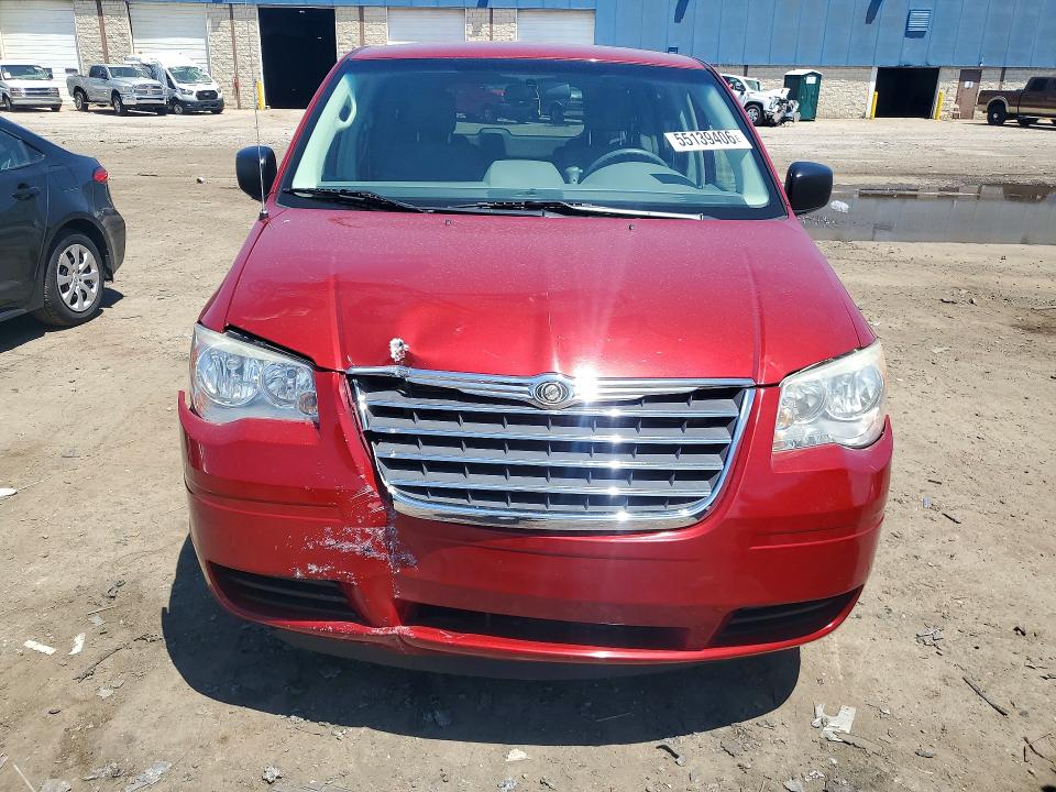 Aukcja sprzedaży 2009 Chrysler Town & Country, vin: 2A8HR44E09R529966, numer aukcji: 55139406