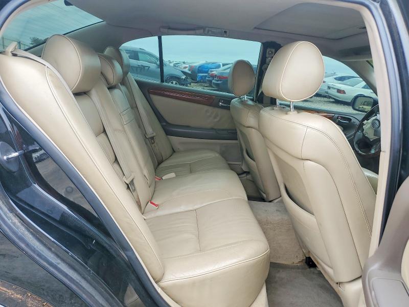 Aukcja sprzedaży 1999 Lexus Gs, vin: JT8BH68X8X0014842, numer aukcji: 51506176