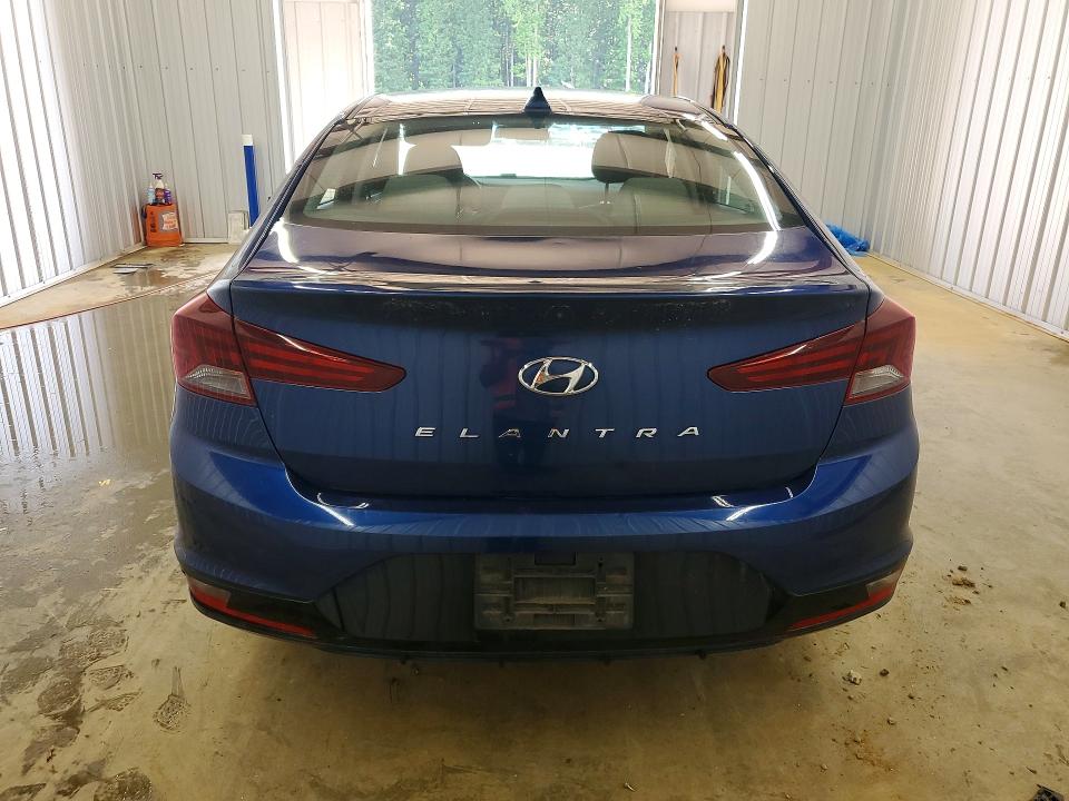Aukcja sprzedaży 2020 Hyundai Elantra, vin: 5NPD84LF7LH578685, numer aukcji: 54018006