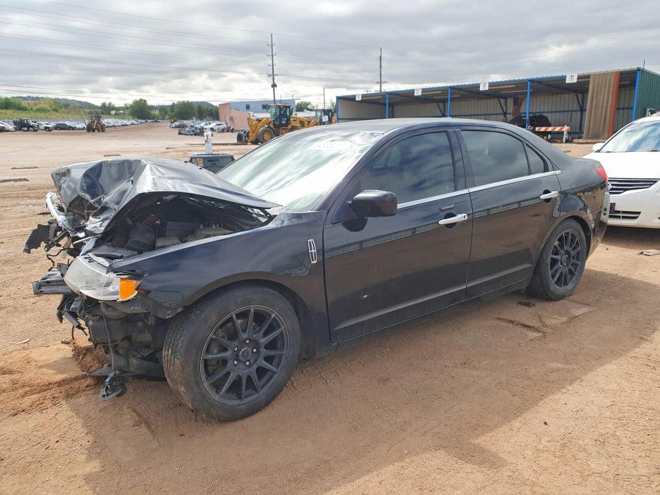 54833956 :رقم المزاد ، 3LNHL2JC2CR807554 vin ، 2012 Lincoln Mkz مزاد بيع