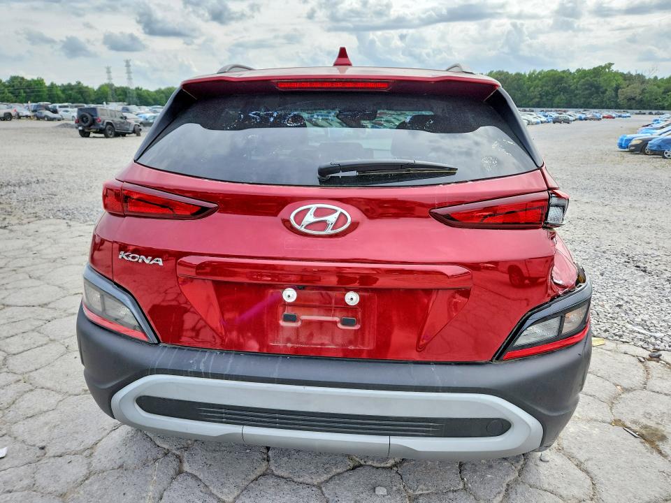 Продажа на аукционе авто 2023 Hyundai Kona, vin: KM8K62AB2PU062095, номер лота: 54329506