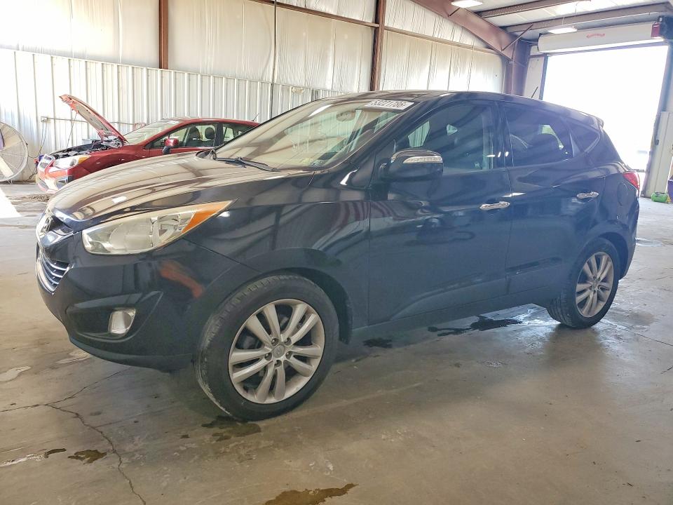 Auction sale of the 2012 Hyundai Tucson, vin: KM8JU3AC9CU498825, lot number: 53221786