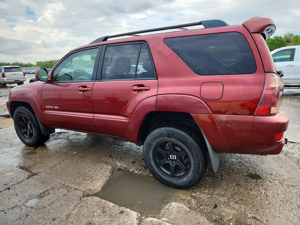 Продаж на аукціоні авто 2005 Toyota 4runner, vin: JTEBT17RX58018570, номер лоту: 54519676