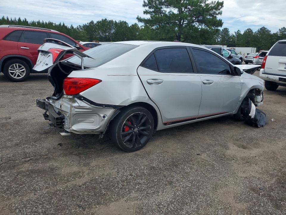 55092386 :رقم المزاد ، 5YFBURHE8KP881220 vin ، 2019 Toyota Corolla مزاد بيع