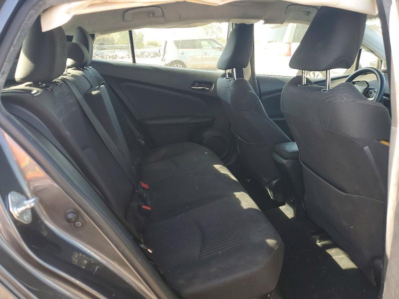 54006566 :رقم المزاد ، JTDKBRFU4G3011318 vin ، 2016 Toyota Prius مزاد بيع