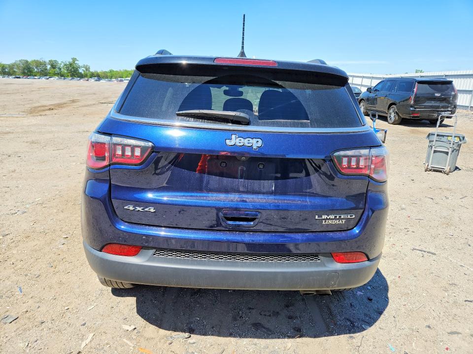 Aukcja sprzedaży 2019 Jeep Compass, vin: 3C4NJDCB1KT734479, numer aukcji: 53828566