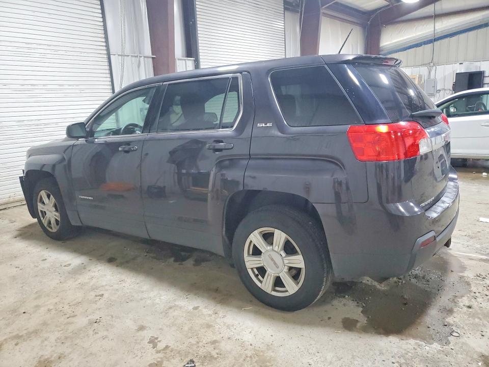 2015 Gmc Terrain მანქანა იყიდება აუქციონზე, vin: 2GKFLVEK7F6202816, აუქციონის ნომერი: 52012736