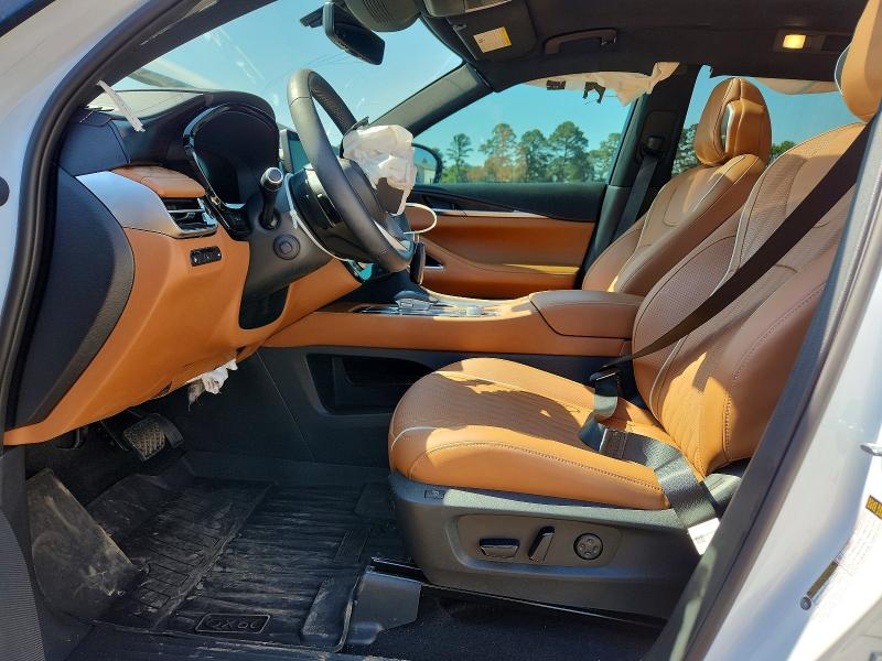 Aukcja sprzedaży 2026 Infiniti Qx60, vin: 5N1AL1HU2TC345828, numer aukcji: 53533766