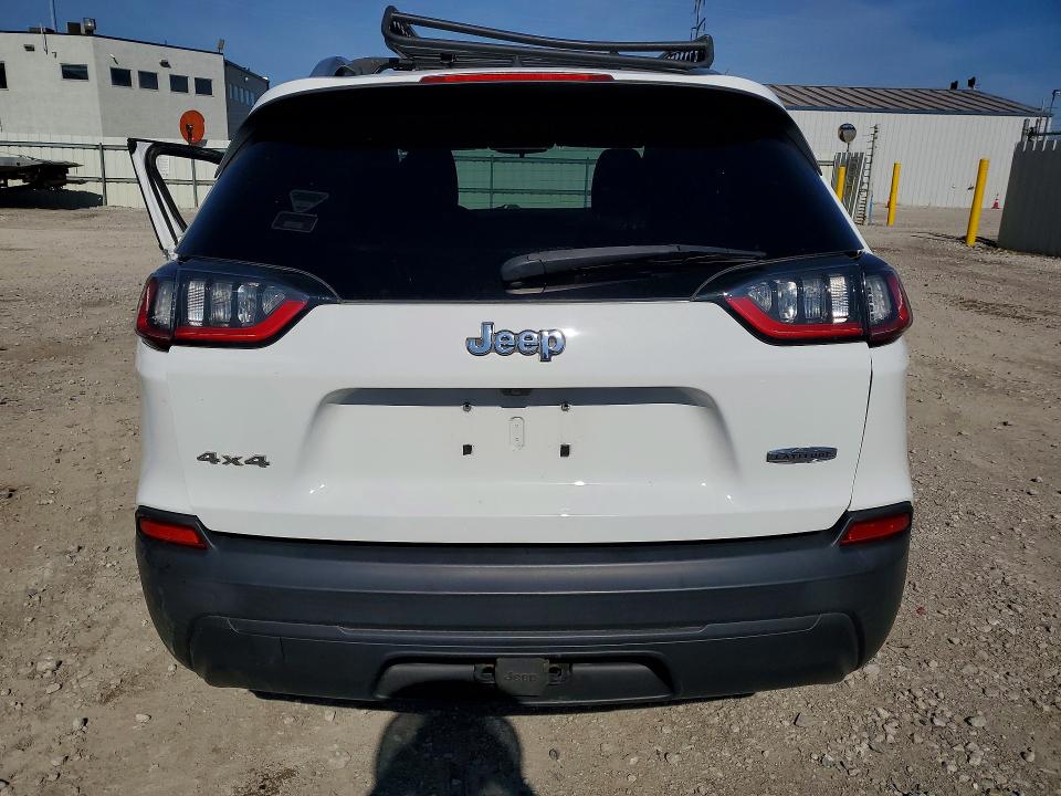 Продажа на аукционе авто 2020 Jeep Cherokee, vin: 1C4PJMCB9LD550486, номер лота: 55256836