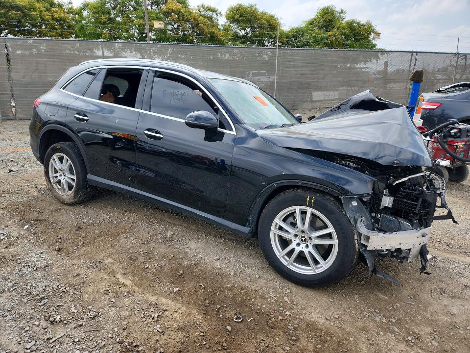 Aukcja sprzedaży 2025 Mercedes-benz Glc, vin: W1NKM4GBXSF244050, numer aukcji: 53834486