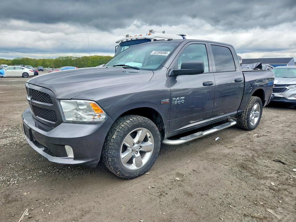 Aukcja sprzedaży 2018 Ram 1500, vin: 3C6RR7KT7JG266648, numer aukcji: 52395896